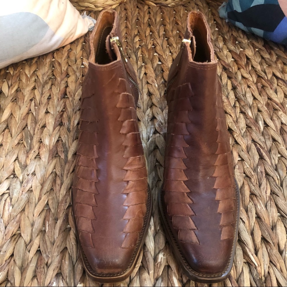 Free People Emmett Western Boot NWT - Picture 2 of 8